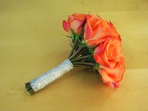 Weddings Wedding And Stuff Add A Personal Touch To Your Wedding By Making Own Bouquet Learn How