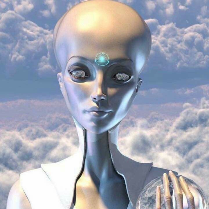 Pin de Krika Tuareg em ALIENS&hellip; OVNIS&hellip;OSNIS