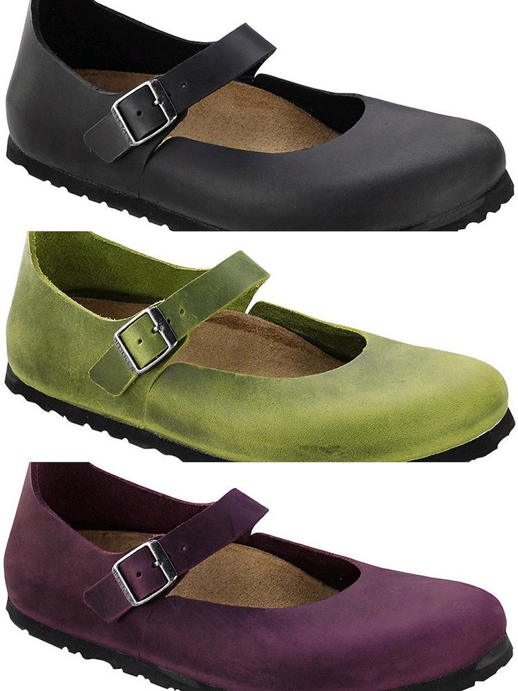 birkenstock ballerina shoes