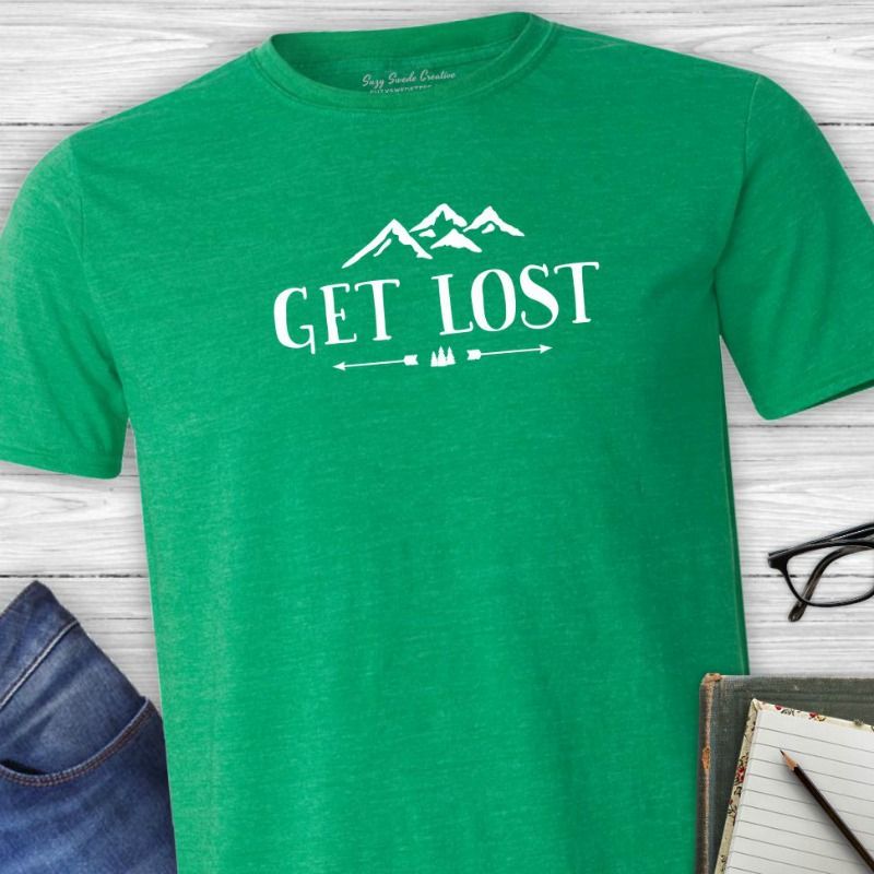 Campfires and Cocktails Shirt Camping Shirt Hiking Shirt Vacation Shirt Unisex T-Shirt Outdoor Tshirt Campfire Tee