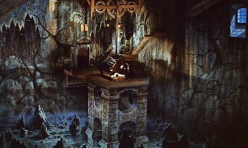 The pit and the pendulum essay