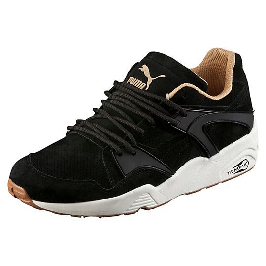 PUMA TRINOMIC BLAZE WINTERIZED | Chaussure puma, Puma basket, Baskets