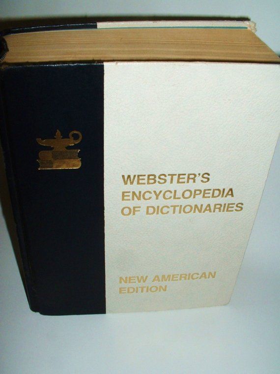 Dissertation webster dictionary