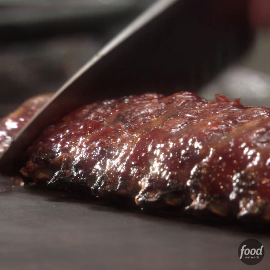 The Ultimate Barbecued Ribs The Ultimate Barbecued Ribs