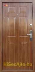 Golden Oak HiSec security door to apartment building- Gold …