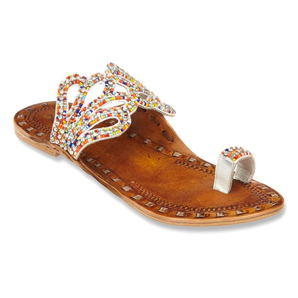 kate spade new york mai tai flat sandals