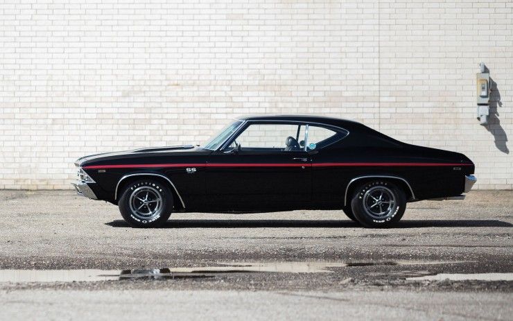 Chevrolet Chevelle 70s Great Car Fast And Had Great Weight And Horsepower Ratio Classic Cars Chevy Muscle Cars Chevrolet Chevelle