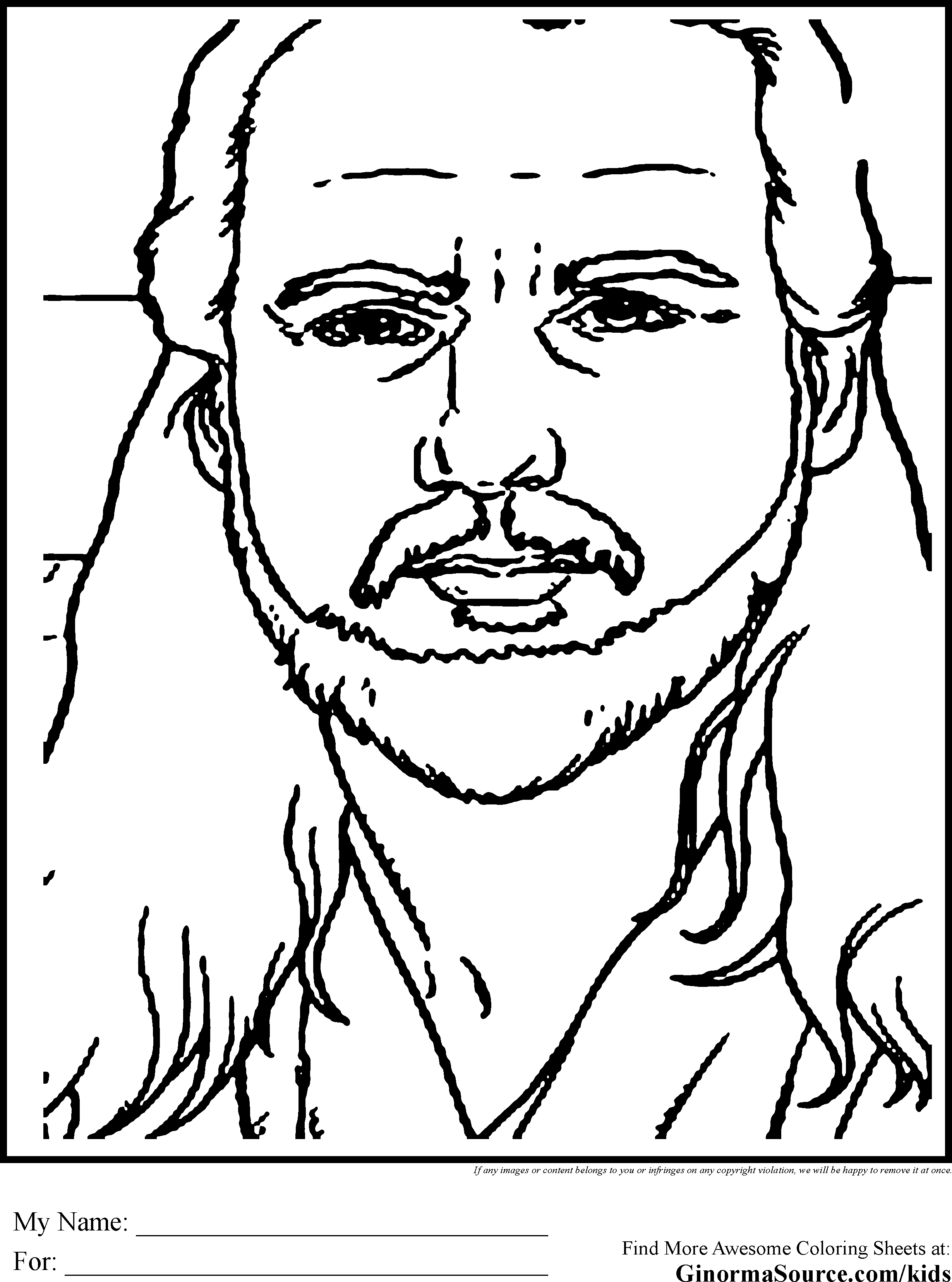 Star-Wars-Coloring-Pages-Qui-Gon-Jinn.gif (2459×3310) | Star Wars Quilt, Star Wars Colors, Disney Star Wars