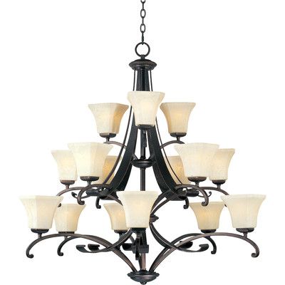 Darby Home Co Cottrell 15 Light Shaded Chandelier Products Darby Home Co Cottrell 15 Light Shaded Chandelier Products
