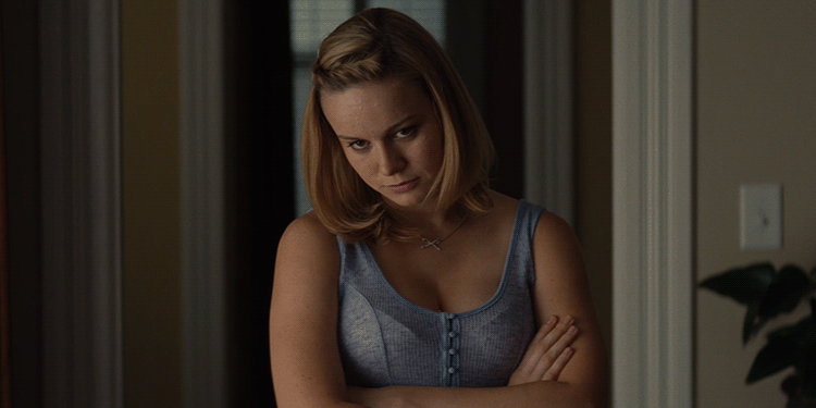 Brie Larson Nude Gif