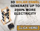 make your own free electricity with 3d solar panels watch skechers energy lights near me