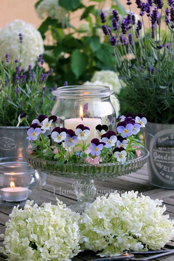 Blumendeko