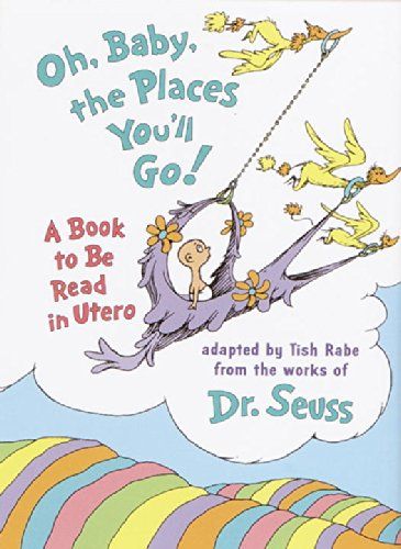 Oh Baby Go Dr Seuss Nursery Collection Dr Seuss Nursery Collection 9780375857386 Books