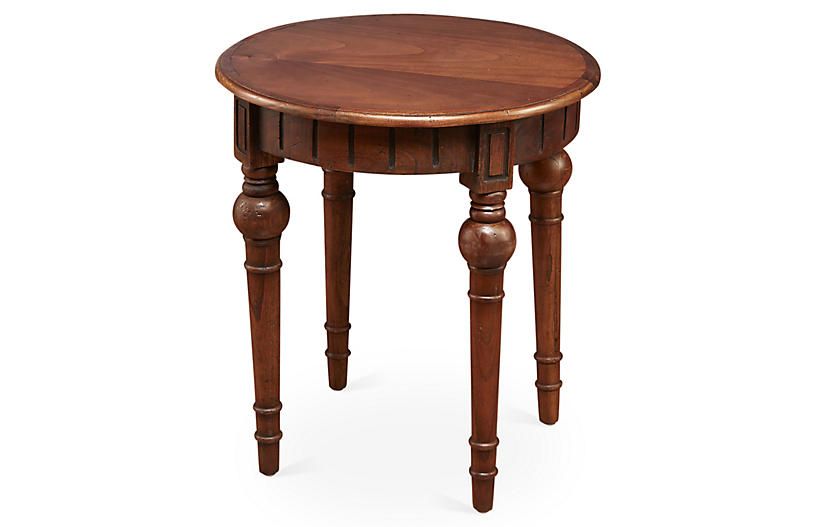 Pin On Chairs And Furniture Pin On Chairs And Furniture, Mahogany Round Side Table