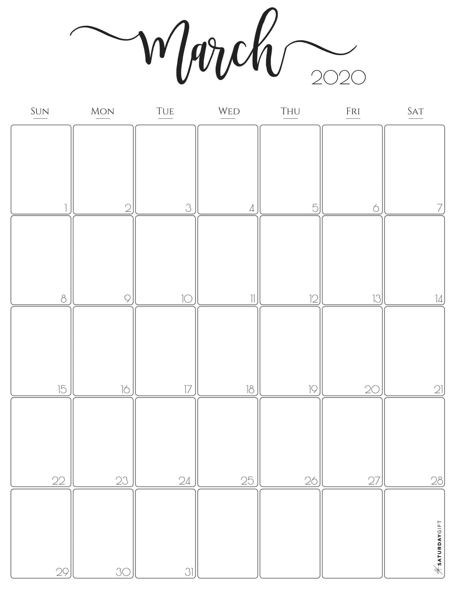march 2021 vertical calendar Stylish Vertical 2020 Monthly Calendar Free Printables In 2020 Calendar Printables Monthly Calendar Monthly Calendar Printable march 2021 vertical calendar