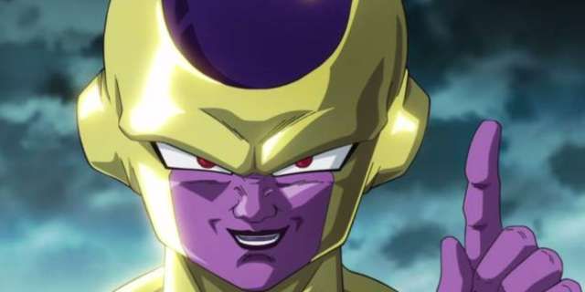 New Look At Golden Frieza In Dragon Ball Z Resurrection Of F Dragon Ball Super Frieza New Dragon