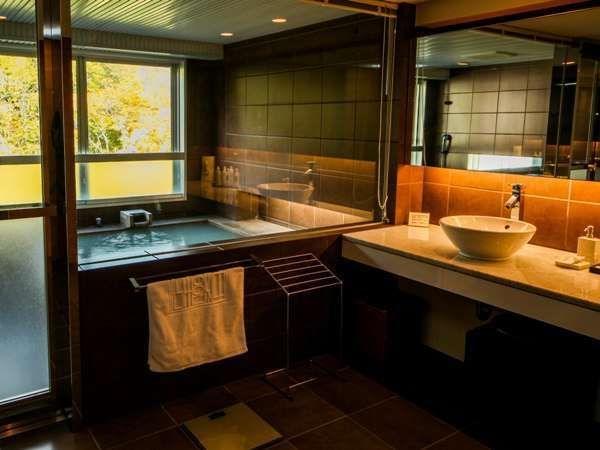 ryokan bourou noguchi noboribetsu onsen hokkaido japan rooms with
