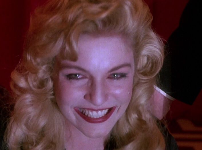 Laura Palmer Twin Peaks Fire Walk With Me Female Reference, Hair