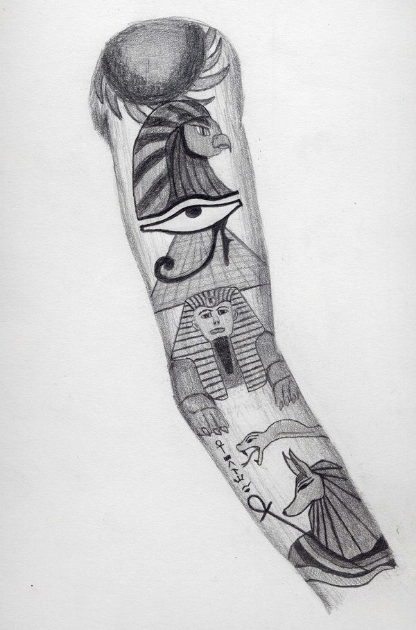 70 Les meilleurs tatouages égyptiens pour hommes et femmes #égyptiens #femmes #hommes #Meilleurs #pour #Tatouages