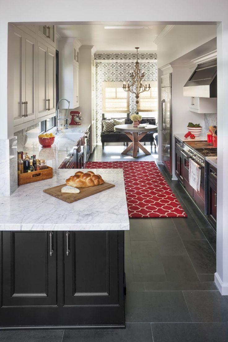 Red And Grey Kitchen Ideas Part - 46: Red Country Kitchen Decorating Ideas Red And White Kitchen Designs Rustic Red Kitchen Decor Red Kitchen Decor Sets Red And Black Kitchen Themes