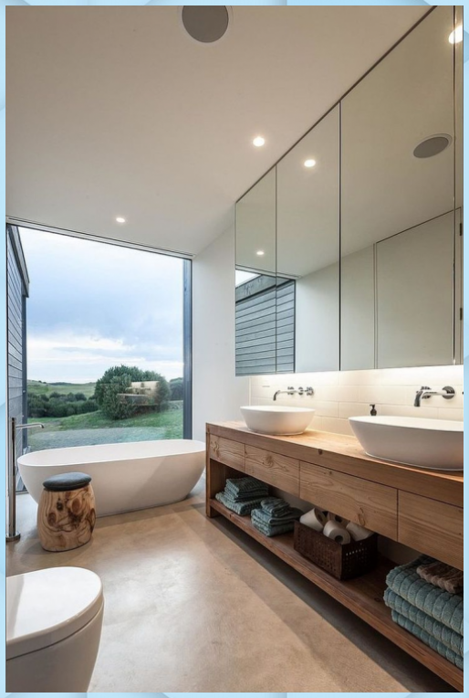Bestes 80+ modernes Badezimmer-Design 2018 für Ihr Haus | Badezimmer Ideen Dusche