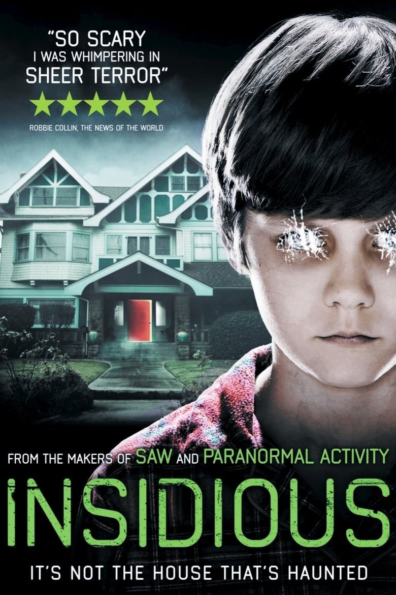 Watch Insidious Full Movie live streaming | Scary movies, Insidious - How To Watch The Insidious Movies In Order