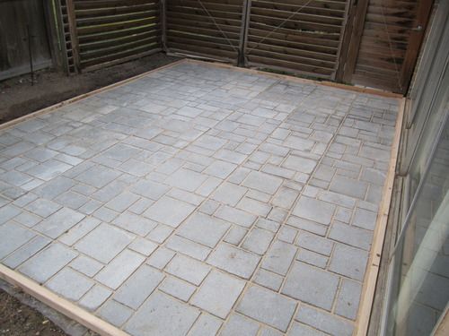 quadratischer betonfertiger patio how to make quikrete walkway or patio backyard in 2018 quadratischer betonfertiger patio how to make quikrete walkway or patio backyard in 2018