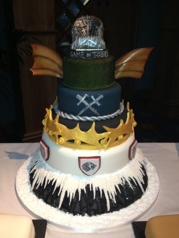 This Is All I Want For My Birthday Not Too Ridiculous Right Tarta De Juego De Tronos Pastel Para Papá Pastel De Dulces
