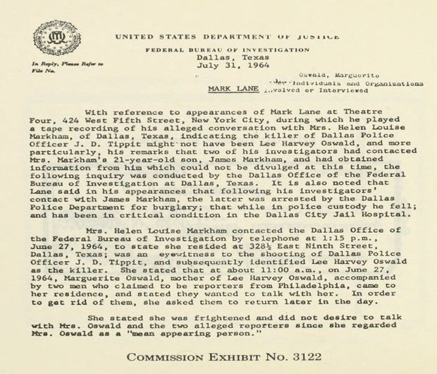 Warren Commission, Kennedy Assassination, Fbi Director, Federal Bureau, Jfk, Investigations, Hearing, Report, Presidents