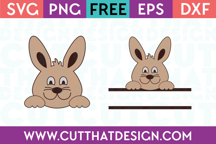 Download Free SVG Files | Easter bunny, Vinyl crafts
