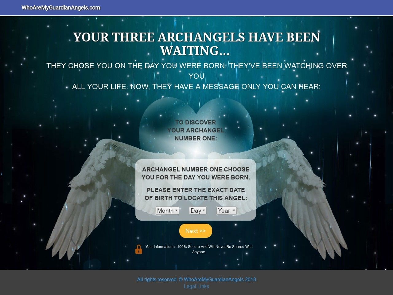 Guardian Angel Personalized System. High Conversions And Commissions! |  Life, Conversation, Life is good