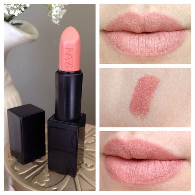 Nars Audacious Lipstick In Raquel Makeup Beauty Makeup Hair