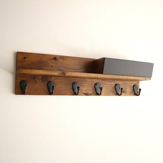 Coffee Mug Rack Wall Mounted Cup Display Etsy Coffee Mug Rack Wall Mounted Cup Display Etsy