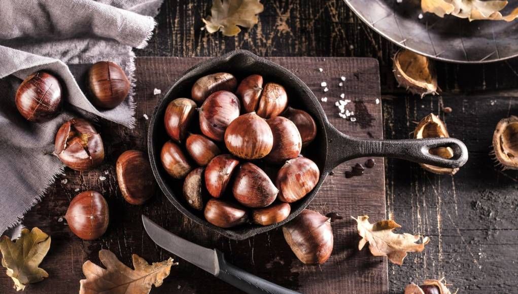 Che Fatica Fare Le Caldarroste! Prepariamo Le Castagne Al Microonde In 5 Minuti! | Ricetta | Ricette, Castagne, Ricette Di Cucina