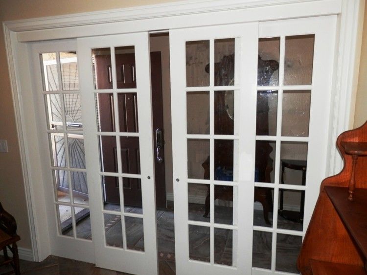 Puerta Corredera 50 Modelos Para Un Espacio Funcional Ventanales De Aluminio Puertas Correderas Empotradas Puertas Interiores