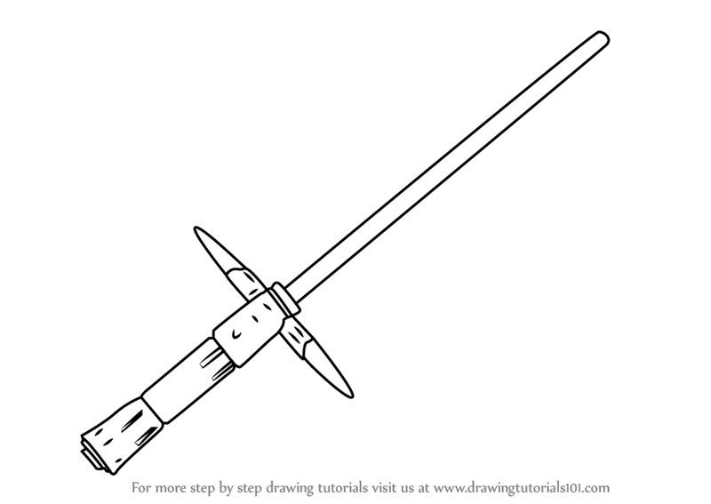 43+ Printable lightsaber coloring page info