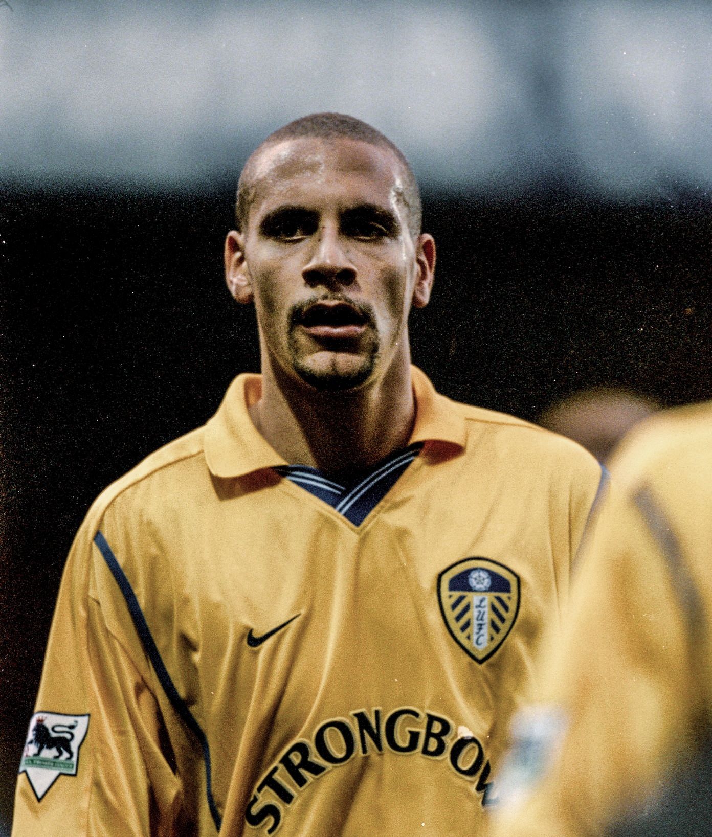 Scouted Football In 21 Rio Ferdinand Leeds United Football Scouted Football In 21 Rio Ferdinand Leeds United Football