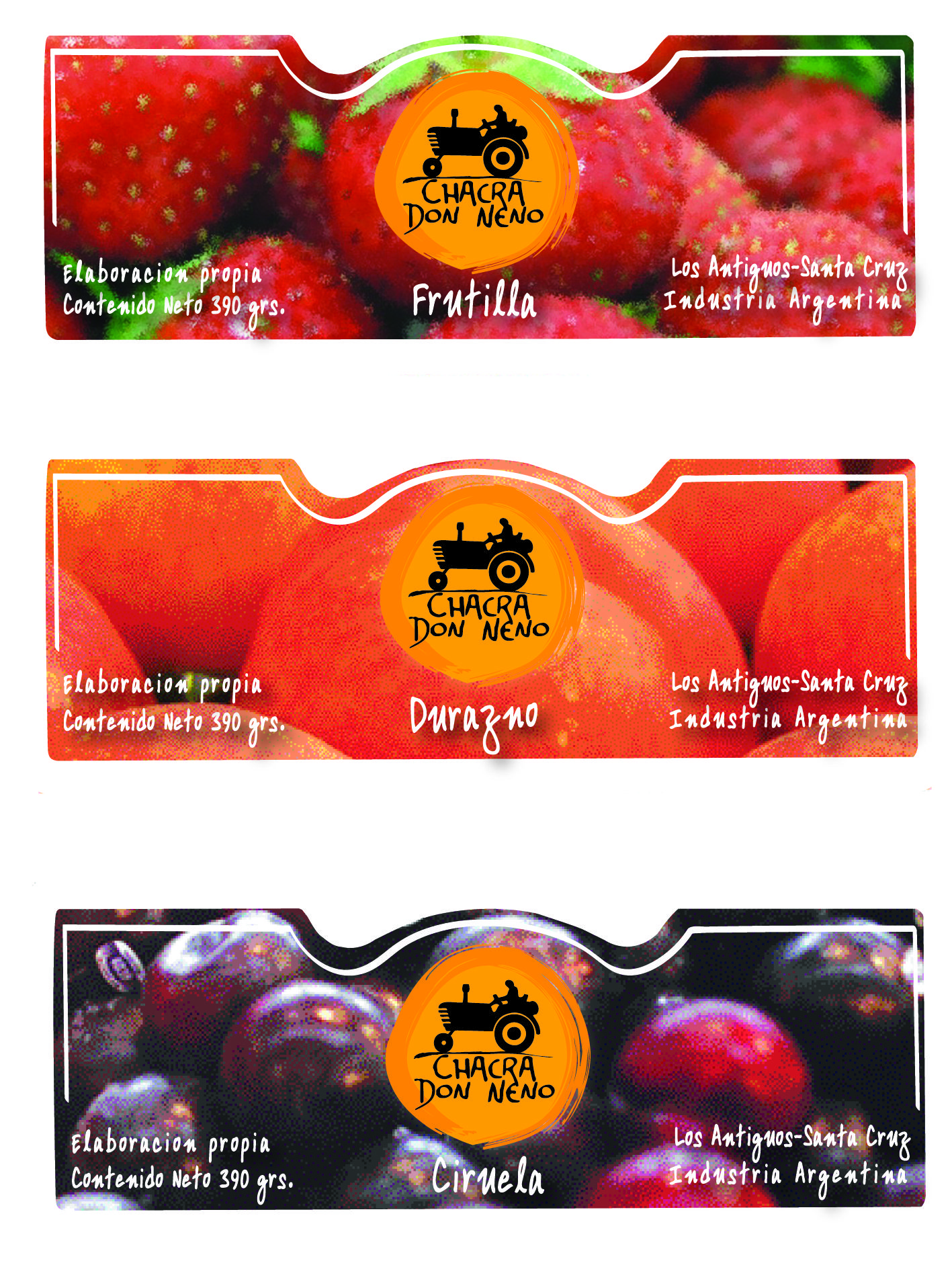 Etiquetas Mermeladas ¨don Neno¨ Printables Quick Food Design Jam Packaging Goodies Jam