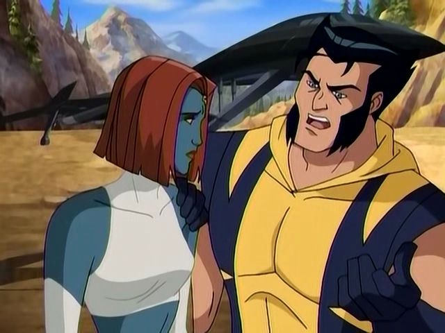 Wolverine And The Xmen Image Wolverine And The X Men S01e15 Wolverine Marvel Mystique Xmen Wolverine