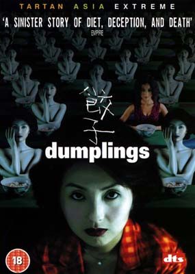 Dumplings Fruit Chan Whould You Eat A Fetus To Stay Young What