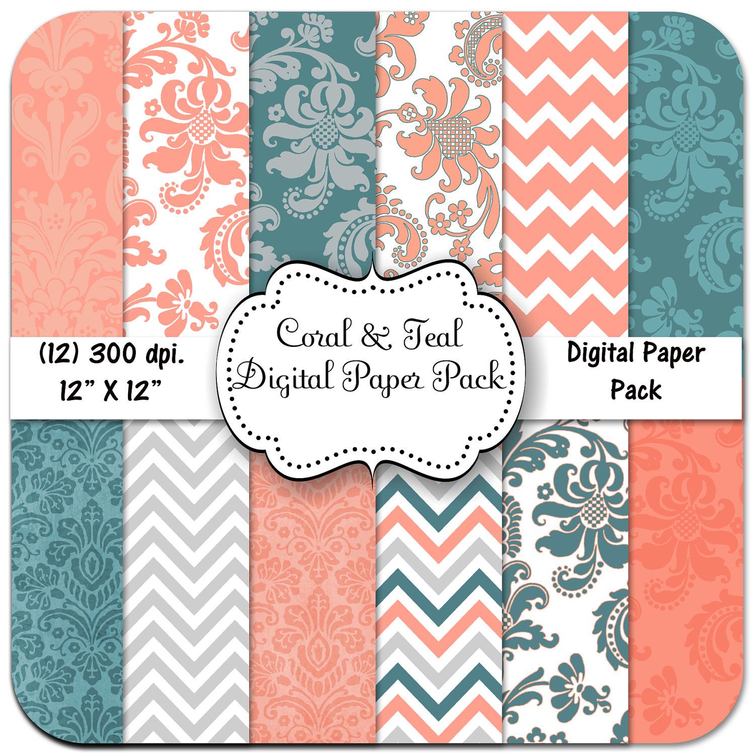 teal and coral wedding - ideas for table runners | It\'s Happening ... teal and coral wedding - ideas for table runners | It\'s Happening ...