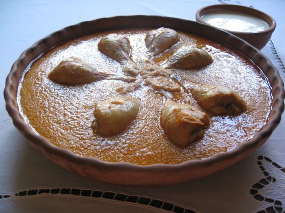 qervish Albanian Cuisine, Albanian Recipes, Albanian Food, Creative Food Art, European Cuisine, Food Platters, Yummy Food, Delicious, Food Presentation