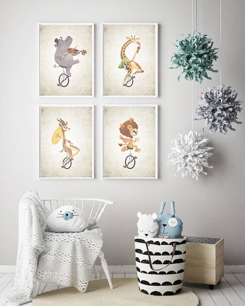 Vintage Nursery Prints Animal Print Set Of 4 Rustic Animal Etsy Boys Room Wall Art Minimalist Kids Room Etsy Wall Art Vintage Nursery Prints Animal Print Set Of 4 Rustic Animal Etsy Boys Room Wall Art Minimalist Kids Room Etsy Wall Art