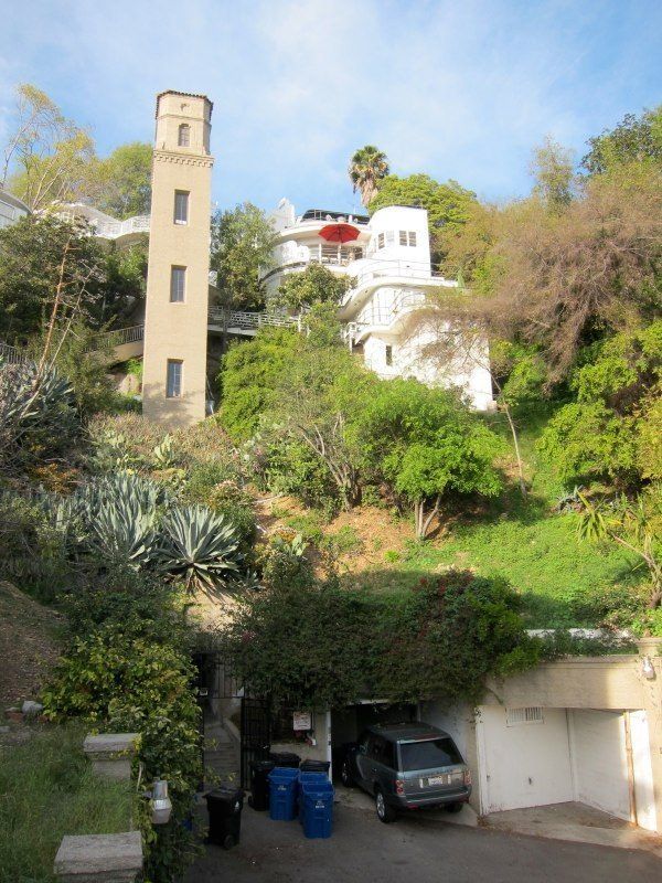 Hightower Apartments Carl Kay 1936 In The Hollywood Hills Hightower Apartments Carl Kay 1936 In The Hollywood Hills Featured Robert Altman S Long Goodbye Photo Courtesy Of Curbed La A Superb Blog