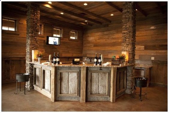 15 Epic Home Bar Ideas That You Can Do In Your Home Bar Inredning Hemmabar Inredning