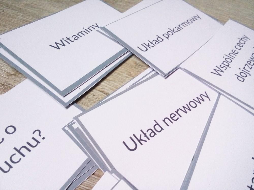fiszki przyrodnicze układ oddechowy krwionośny Cards Against Humanity, Pdf, Education, Montessori, Study, Studio, Studying, Onderwijs, Learning