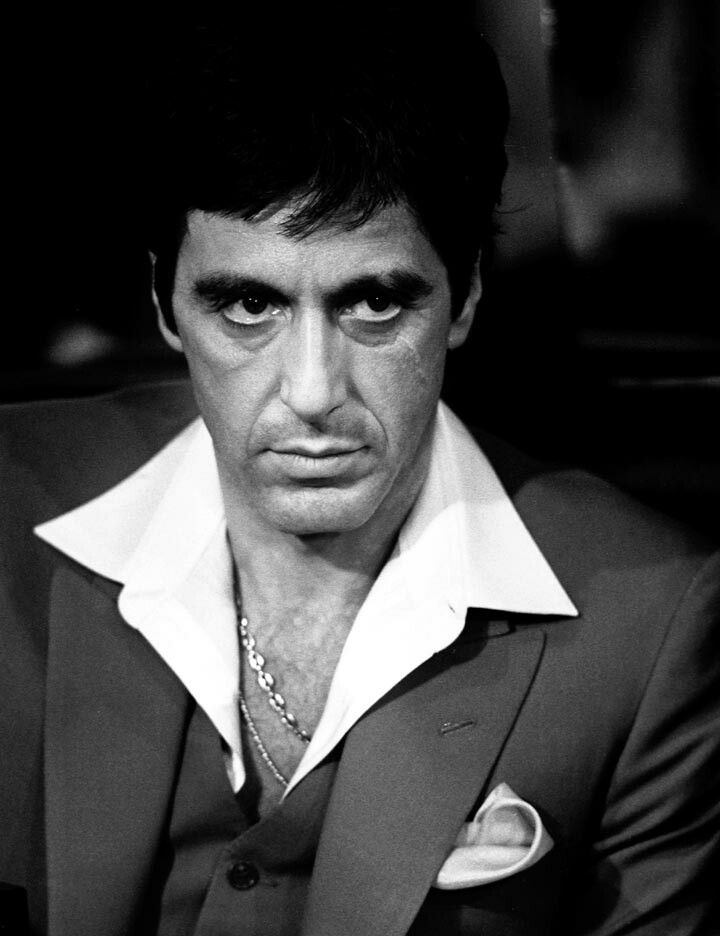 Pin by Mustafa Gökhan on tony montana pp | Al pacino, Scarface movie