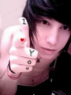 Awesome Hand Sign And The Cute Emo Guy Is Free I E A You Youre Worth The World To Me I May Not Know You I May Never Awesome Hand Sign And The Cute Emo Guy Is Free I E A You Youre Worth The World To Me I May Not Know You I May Never