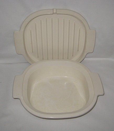 Vintage Rubbermaid Hard Plastic 1 Quart Microwave Steamer Baking ... Vintage Rubbermaid Hard Plastic 1 Quart Microwave Steamer Baking ...