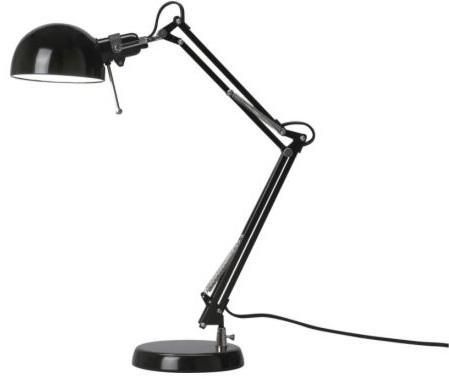 Forså Work Lamp | Ikea desk lamp, Work lamp, Ikea table lamp Forså Work Lamp | Ikea desk lamp, Work lamp, Ikea table lamp